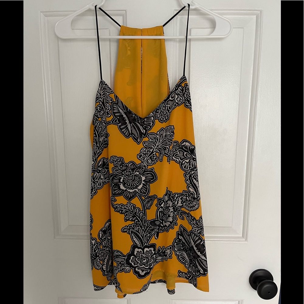 Express Tank Top